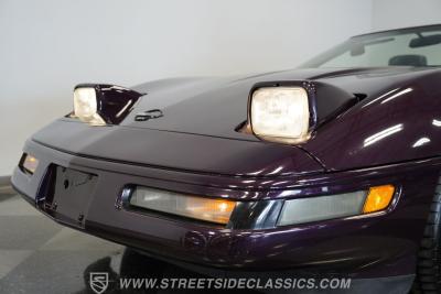 1993 Chevrolet Corvette Convertible