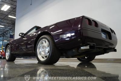 1993 Chevrolet Corvette Convertible
