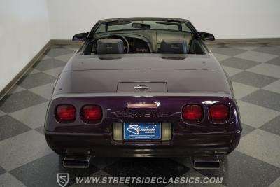 1993 Chevrolet Corvette Convertible