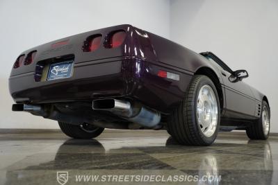 1993 Chevrolet Corvette Convertible