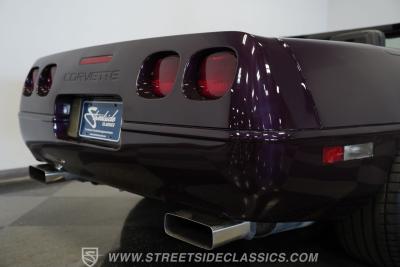 1993 Chevrolet Corvette Convertible