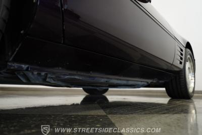 1993 Chevrolet Corvette Convertible