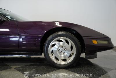 1993 Chevrolet Corvette Convertible