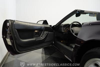 1993 Chevrolet Corvette Convertible