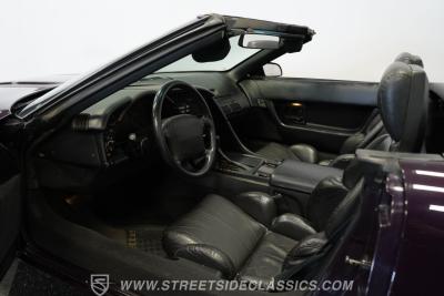 1993 Chevrolet Corvette Convertible