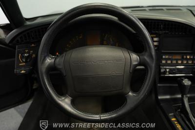 1993 Chevrolet Corvette Convertible