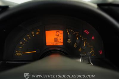 1993 Chevrolet Corvette Convertible