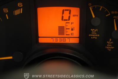 1993 Chevrolet Corvette Convertible