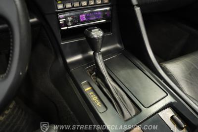 1993 Chevrolet Corvette Convertible