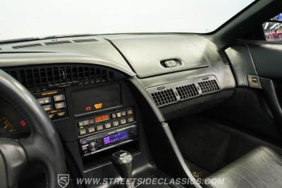 1993 Chevrolet Corvette Convertible