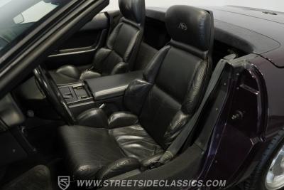 1993 Chevrolet Corvette Convertible
