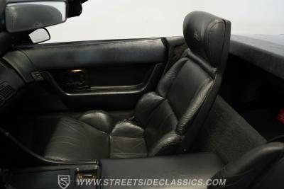 1993 Chevrolet Corvette Convertible