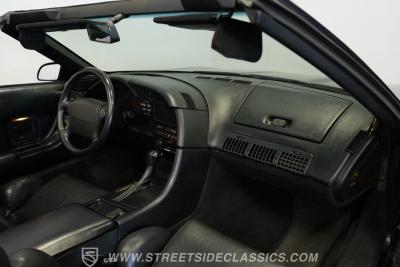 1993 Chevrolet Corvette Convertible
