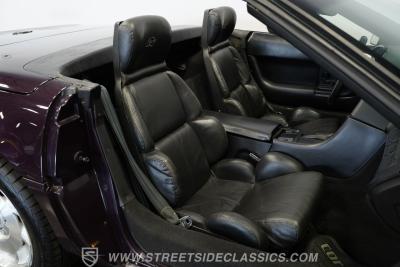 1993 Chevrolet Corvette Convertible