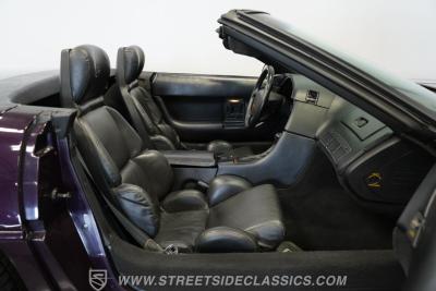 1993 Chevrolet Corvette Convertible