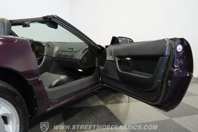 1993 Chevrolet Corvette Convertible
