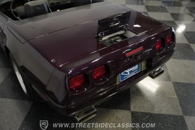 1993 Chevrolet Corvette Convertible