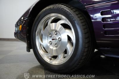 1993 Chevrolet Corvette Convertible