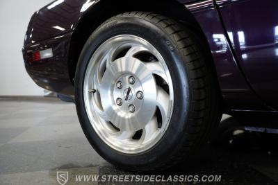 1993 Chevrolet Corvette Convertible