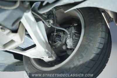 1993 Chevrolet Corvette Convertible