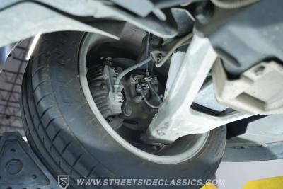 1993 Chevrolet Corvette Convertible