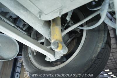 1993 Chevrolet Corvette Convertible