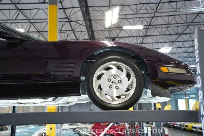 1993 Chevrolet Corvette Convertible