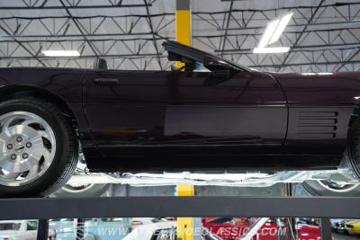 1993 Chevrolet Corvette Convertible