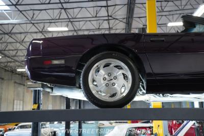 1993 Chevrolet Corvette Convertible