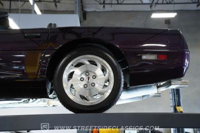 1993 Chevrolet Corvette Convertible