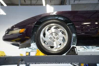 1993 Chevrolet Corvette Convertible