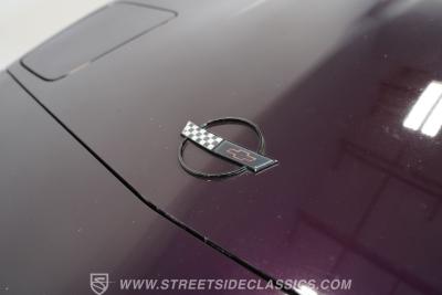 1993 Chevrolet Corvette Convertible