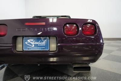 1993 Chevrolet Corvette Convertible
