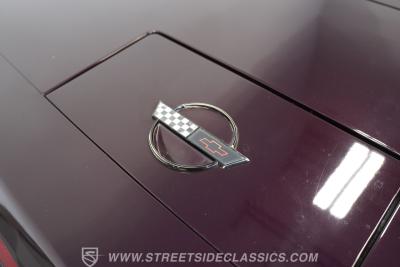 1993 Chevrolet Corvette Convertible