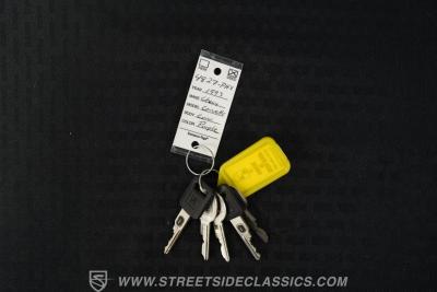 1993 Chevrolet Corvette Convertible