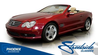 2004 Mercedes - Benz SL600