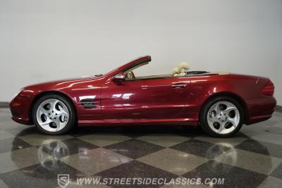 2004 Mercedes - Benz SL600