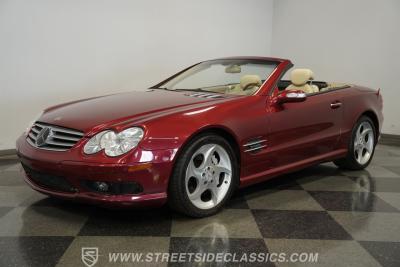2004 Mercedes - Benz SL600
