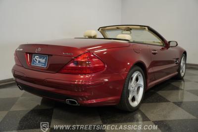 2004 Mercedes - Benz SL600