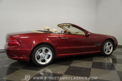 2004 Mercedes - Benz SL600