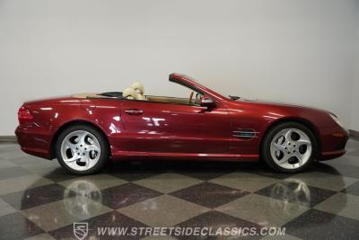 2004 Mercedes - Benz SL600