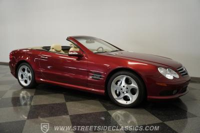 2004 Mercedes - Benz SL600
