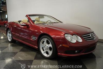 2004 Mercedes - Benz SL600