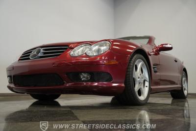 2004 Mercedes - Benz SL600
