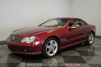 2004 Mercedes - Benz SL600