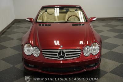 2004 Mercedes - Benz SL600