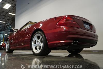 2004 Mercedes - Benz SL600