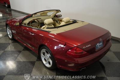 2004 Mercedes - Benz SL600