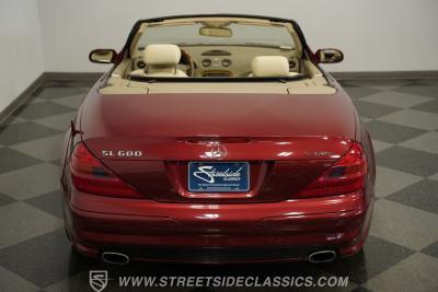 2004 Mercedes - Benz SL600