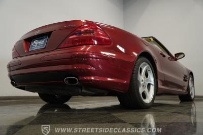 2004 Mercedes - Benz SL600